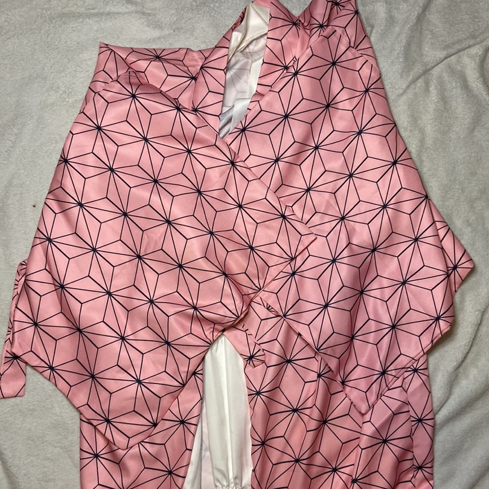 Demon Slayer Nezuko costume